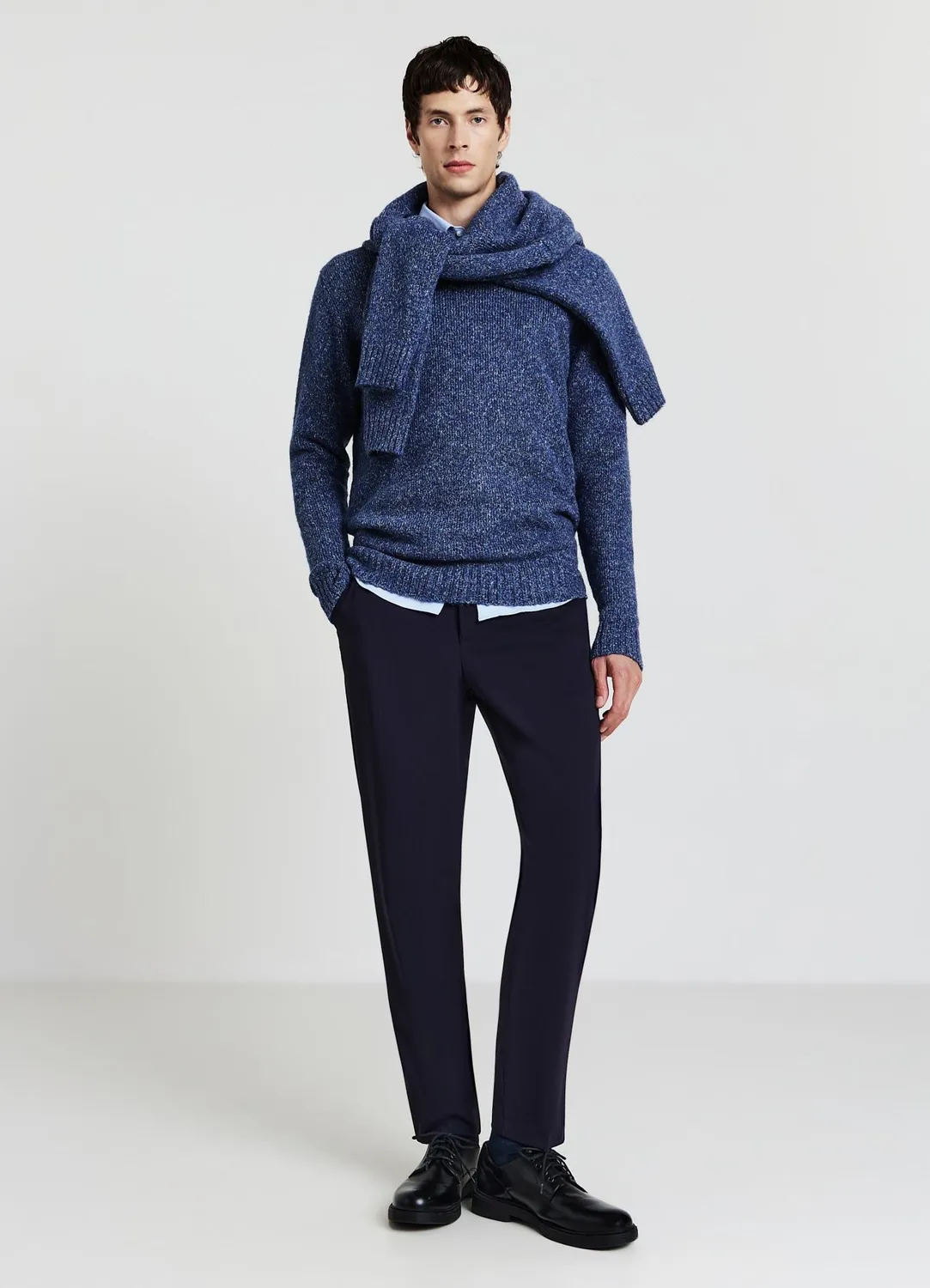 Calliope pantalon slim fit homme taille 48