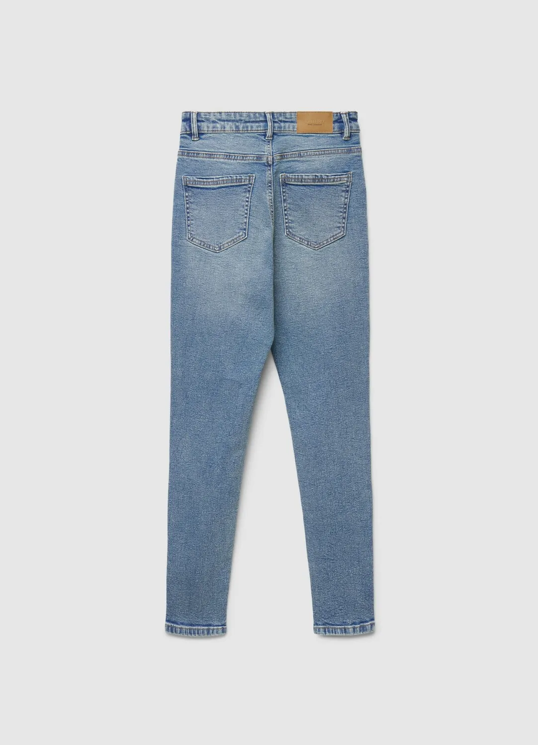 Calliope jean skinny 5 poches taille mi-haute