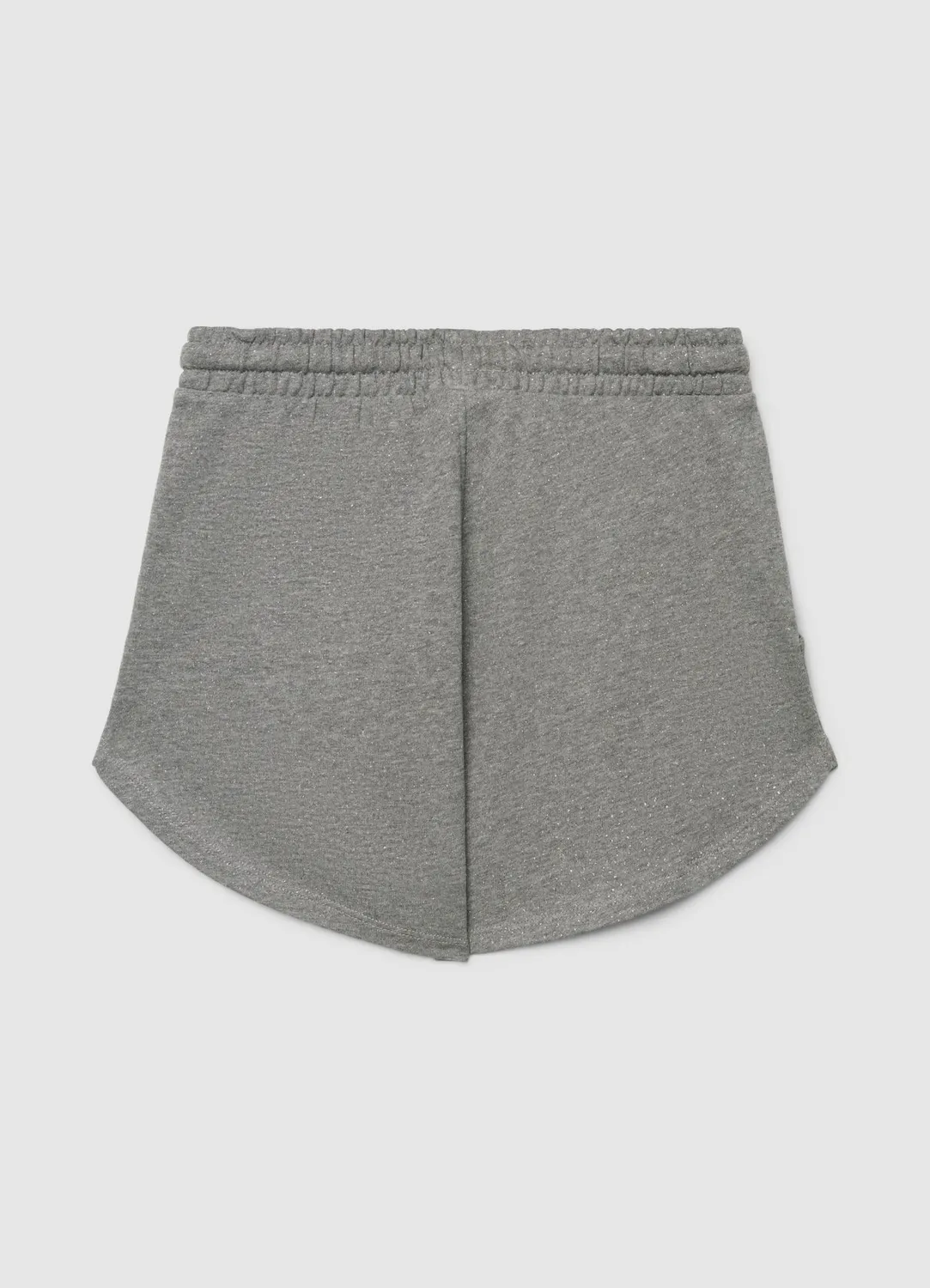 Calliope short jogging brillant short femme molleton
