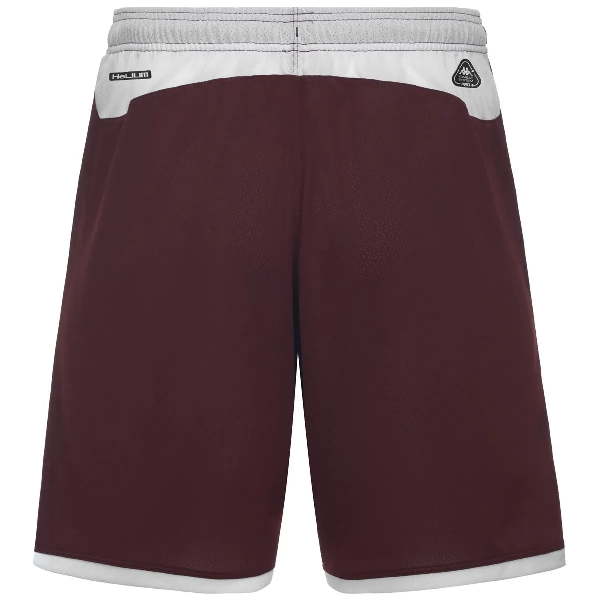 Kappa Mixio Pro 2 UBB 26/27 short bordeaux homme rugby