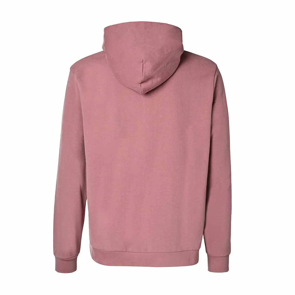 Kappa Faetano hoodie homme rose 100% coton