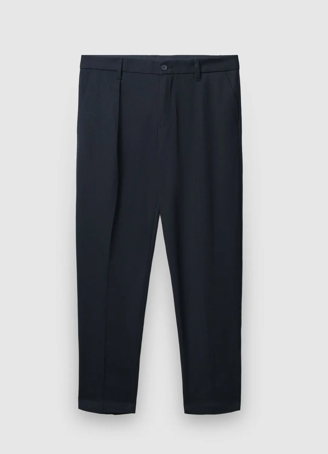 Calliope pantalon loose fit homme coupe large