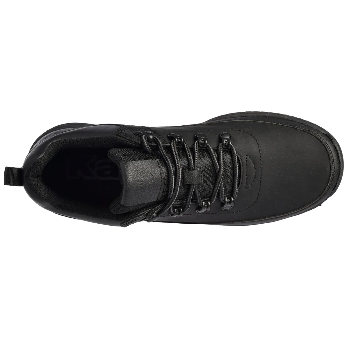 Robe di Kappa Monsi Low boots homme noir polyuréthane