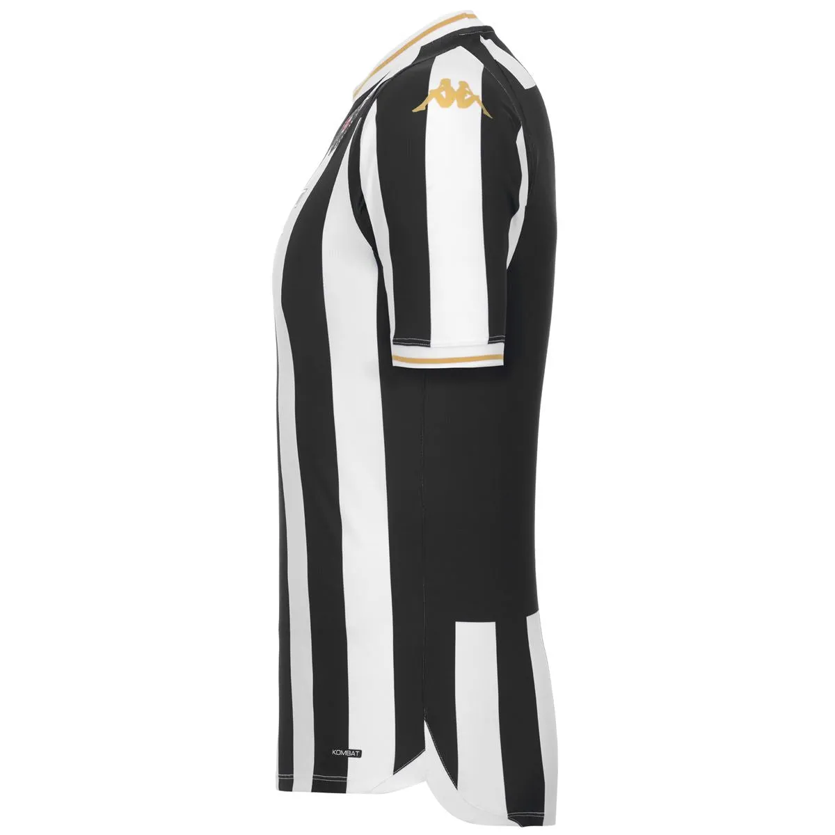 Robe di Kappa Kombat maillot homme noir Partizan