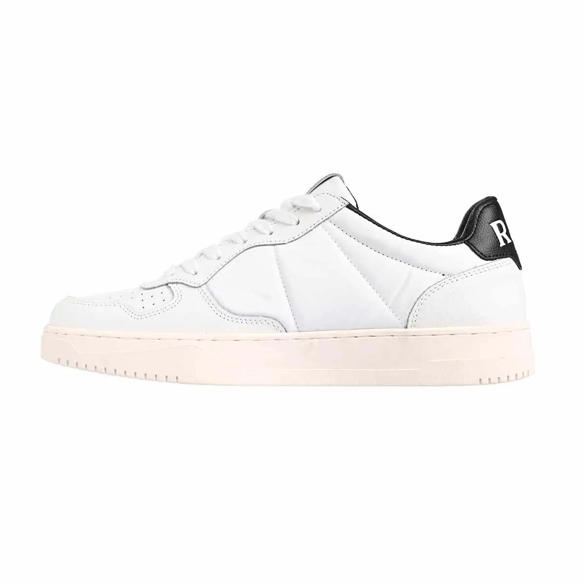 Robe di Kappa Azha sneakers blanc unisexe cuir
