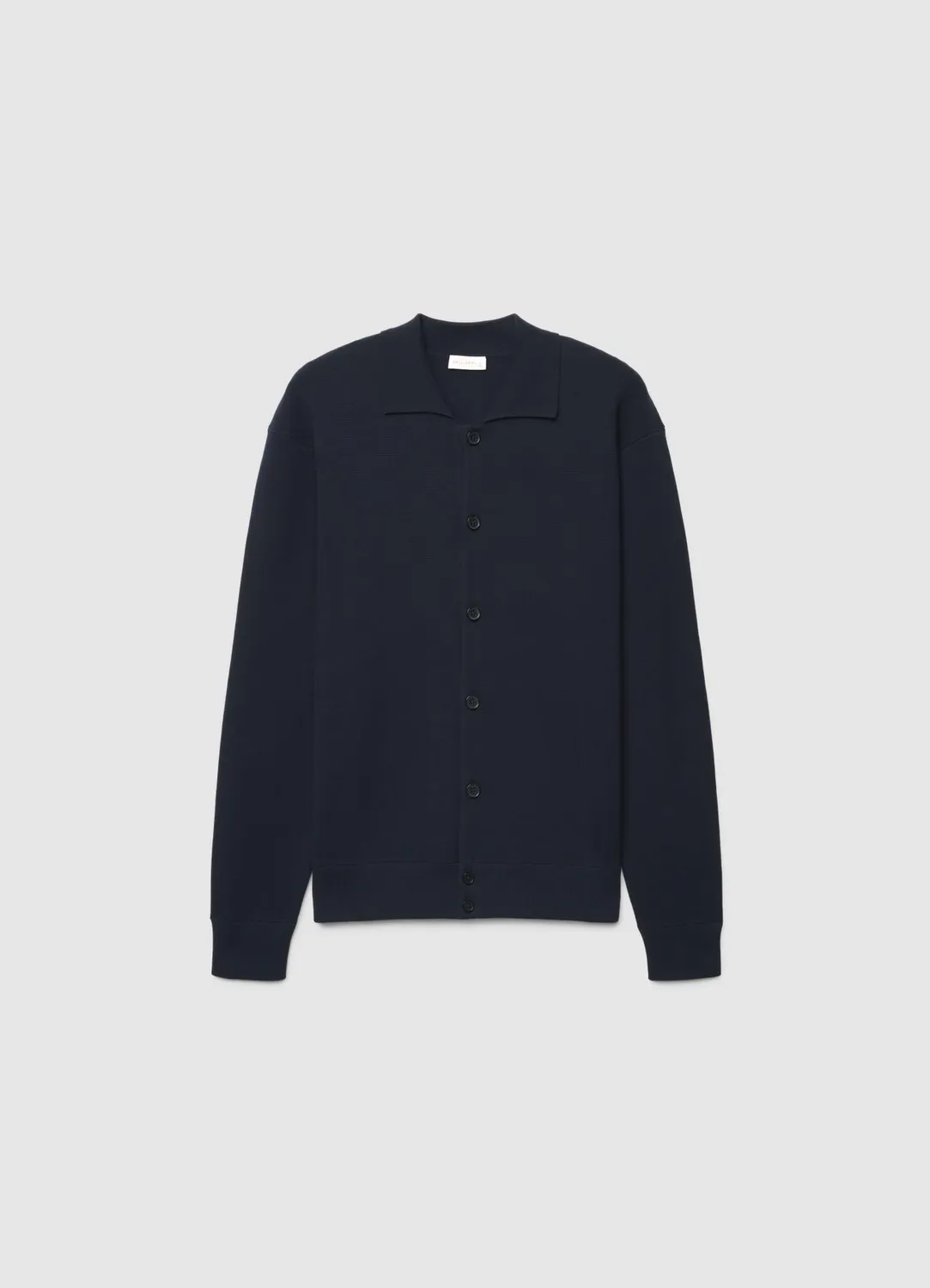 Calliope cardigan boutons point Milano homme