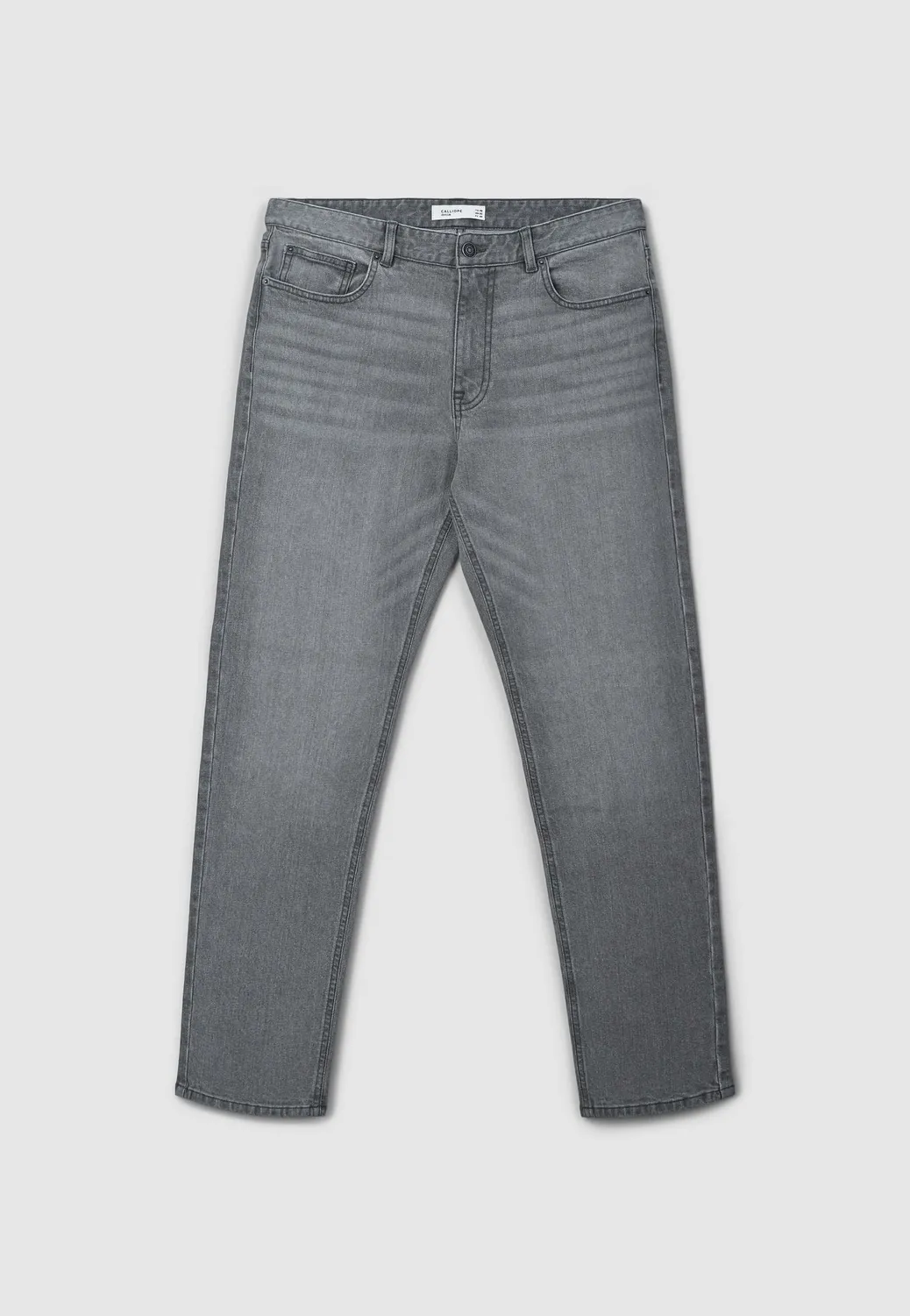 Calliope slim fit jean homme 5 poches