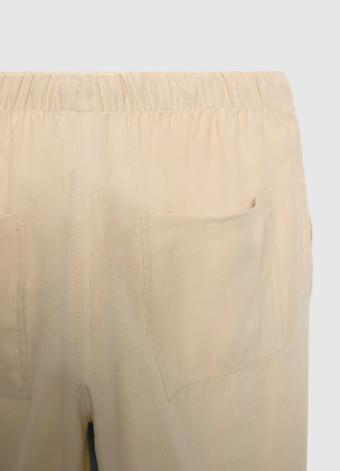 Calliope pantalon jogger cordon femme poches