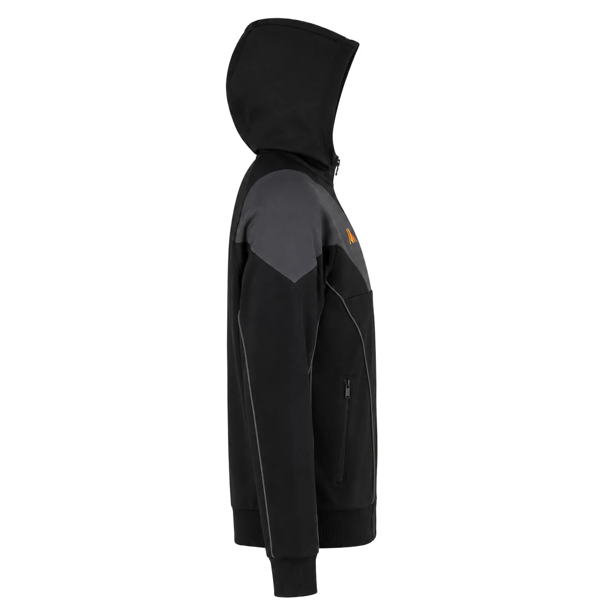 Kappa Valsar FC Metz 26/27 veste enfant noir