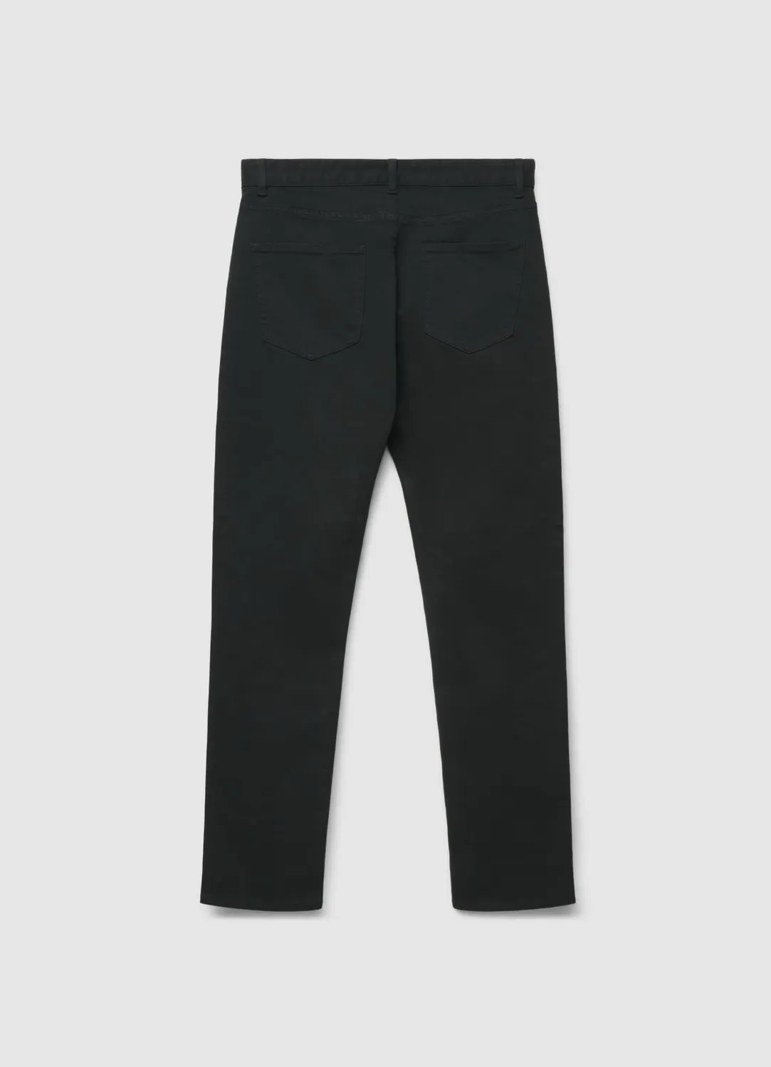 Calliope pantalon 5 poches homme drill uni