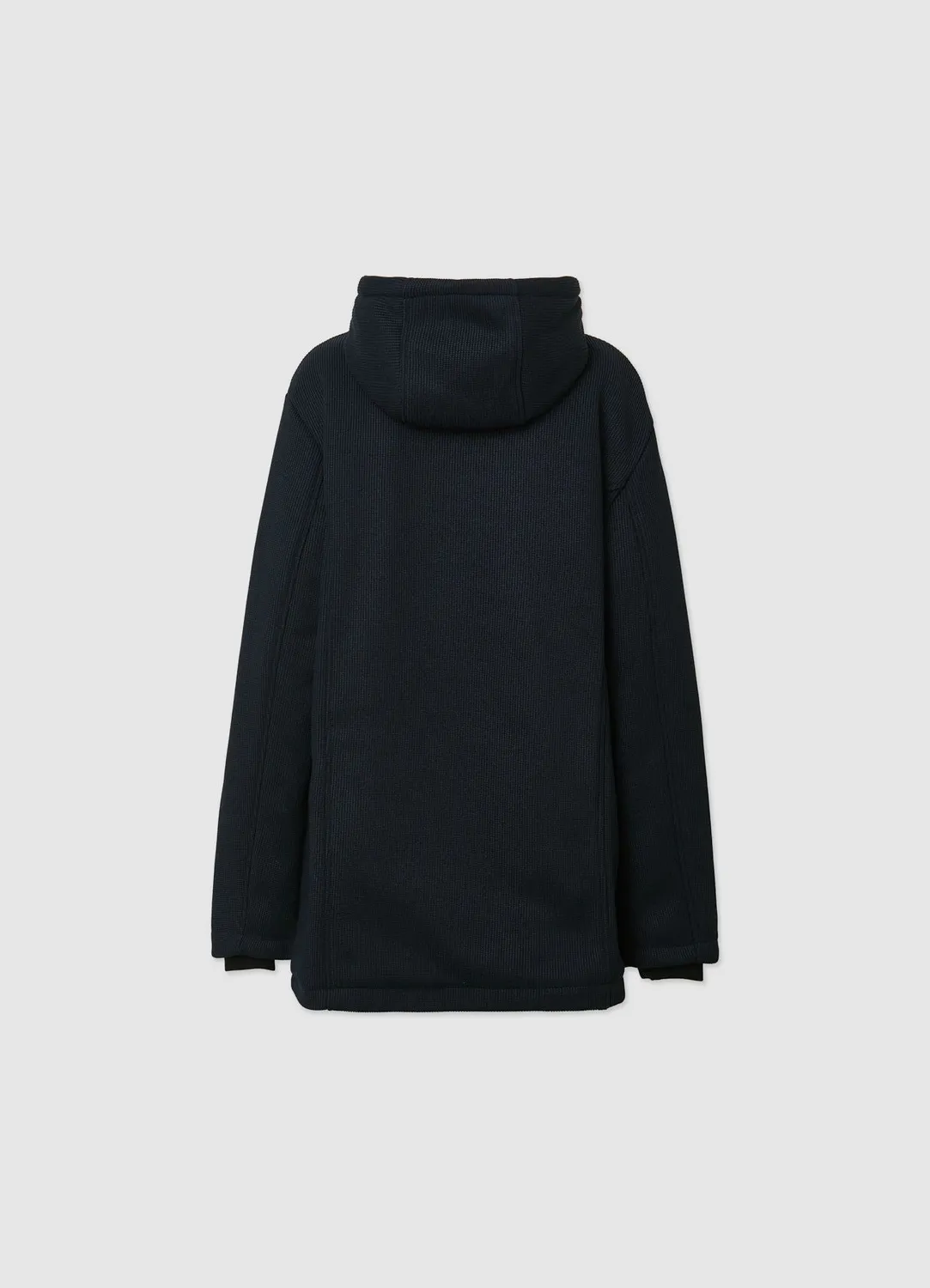 Calliope parka matelassé capuche homme hiver