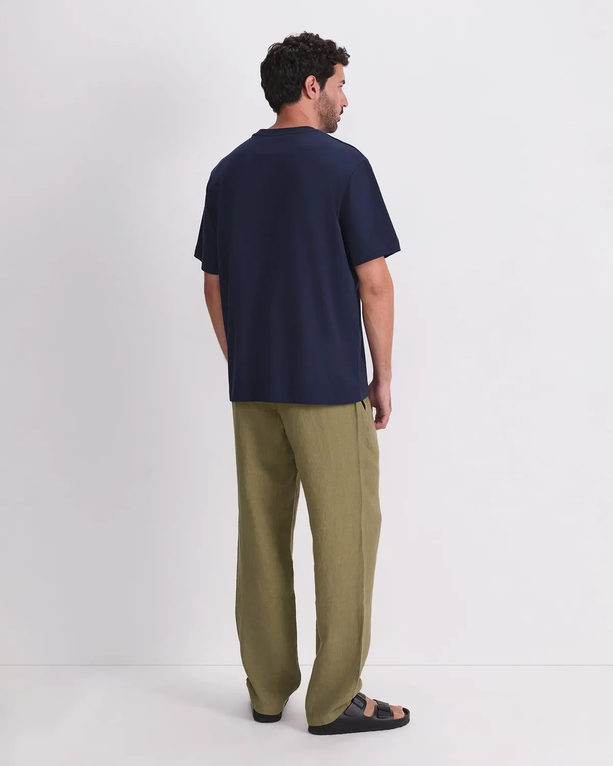Sportscraft Heavyweight Cotton Tee t-shirt épais homme