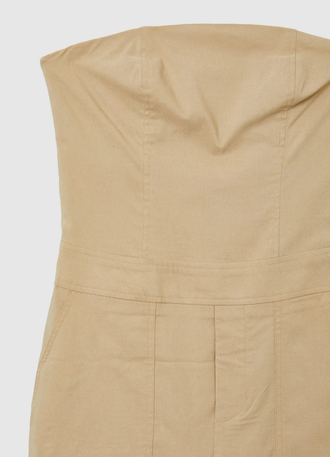 Calliope combinaison cargo femme sans manches