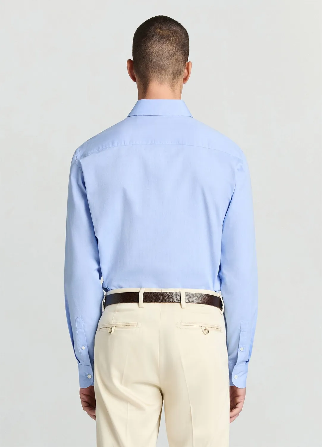 Calliope Chemise oxford homme taille L unie
