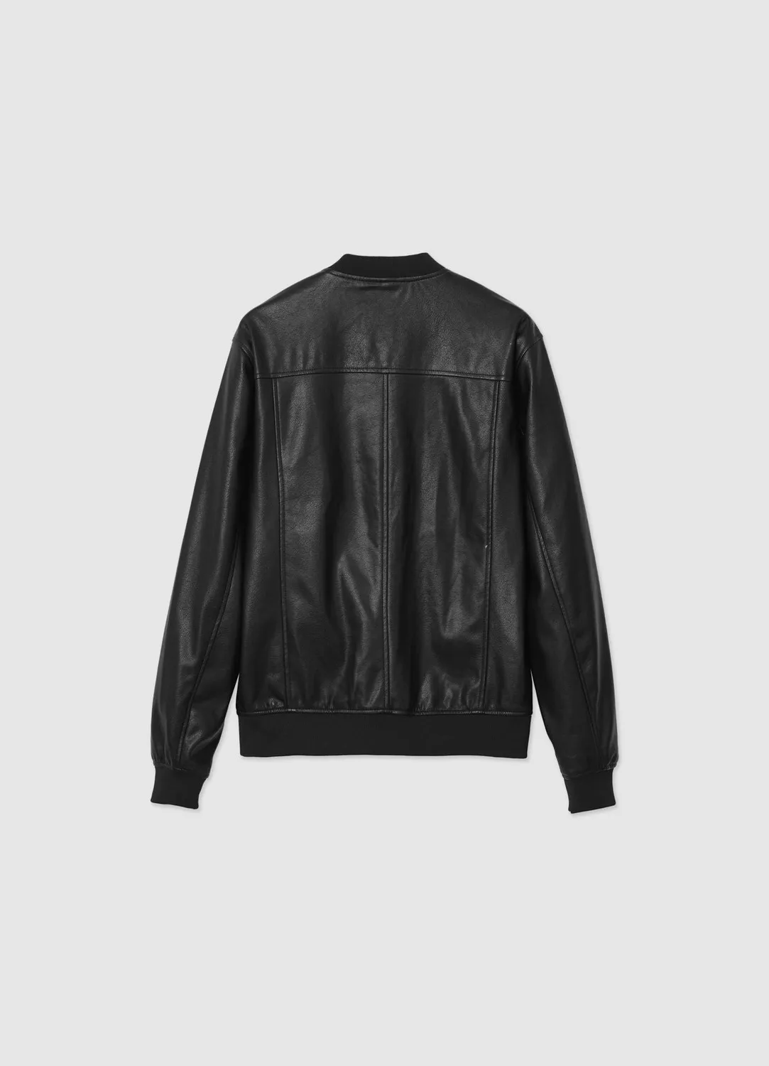 Calliope bomber similicuir blouson homme