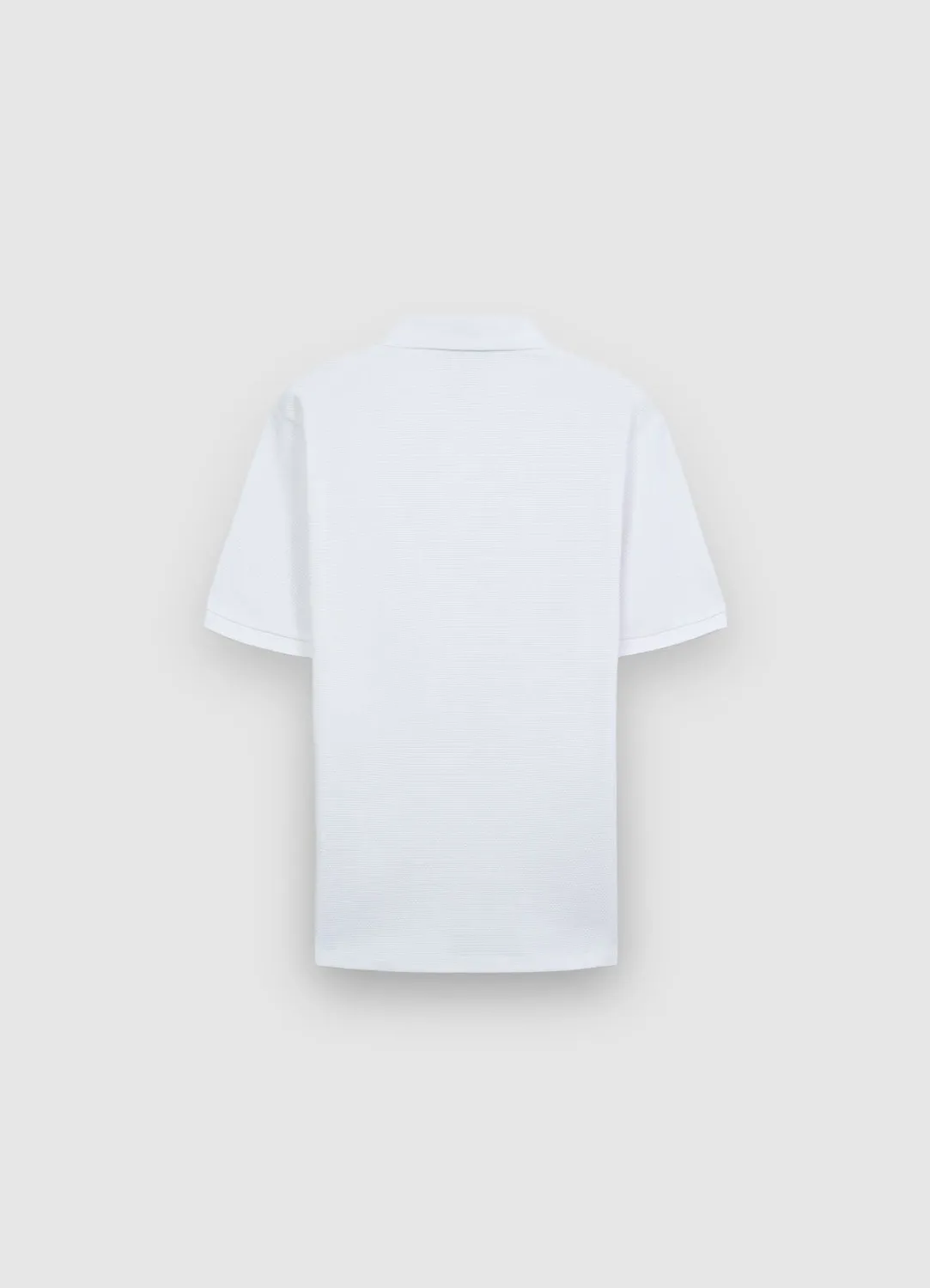 Calliope polo 3 boutons coton homme