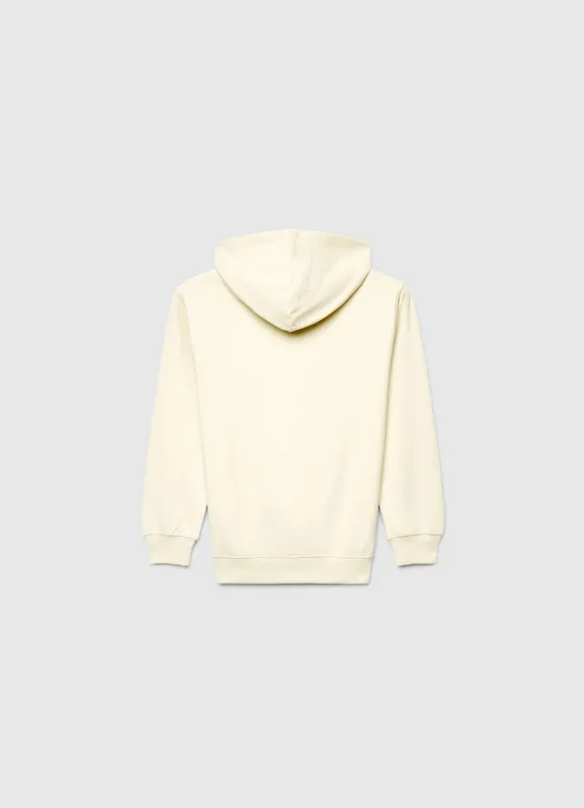 Calliope sweat capuche garçon numéro collège