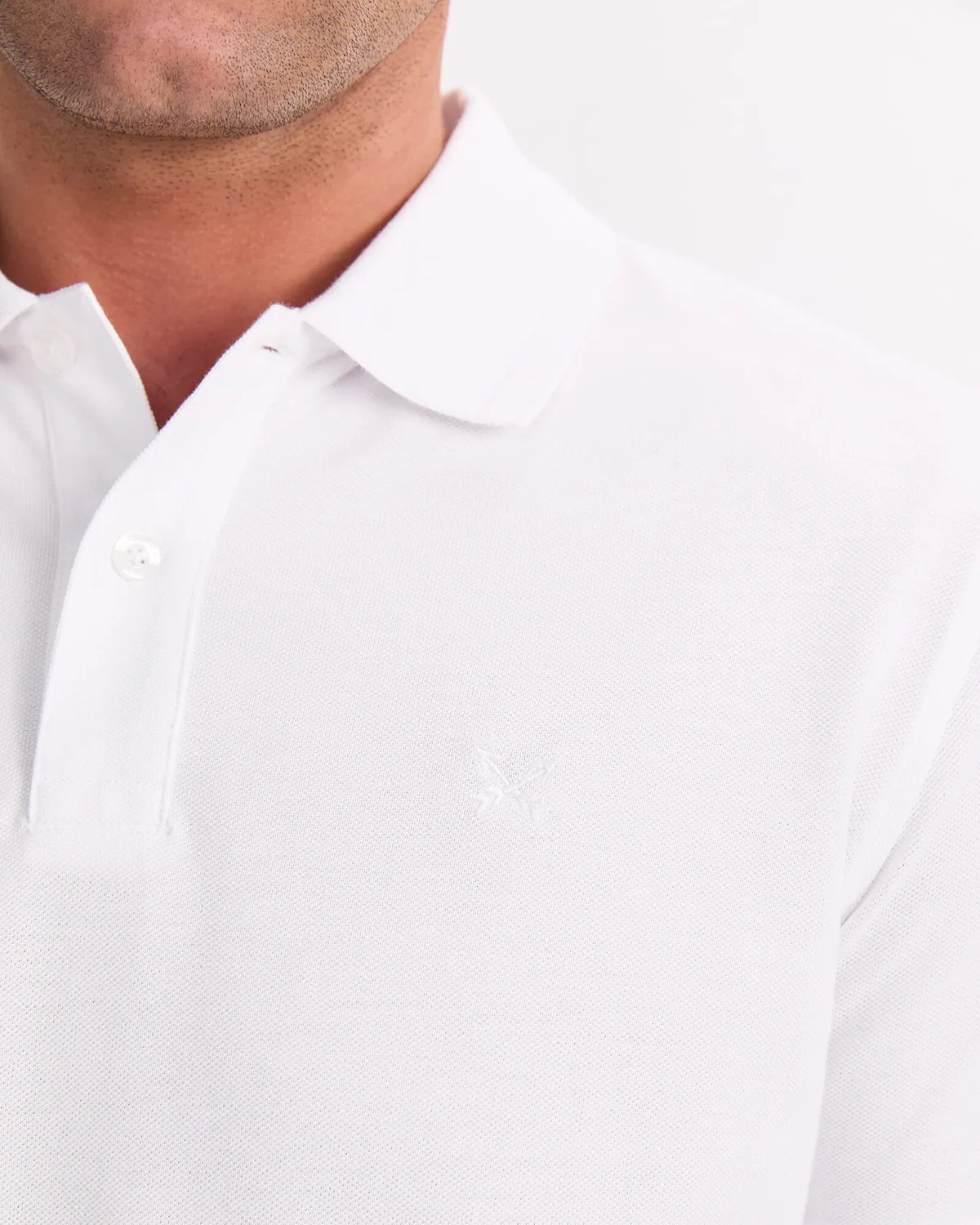 Sportscraft SC Pique polo homme coton
