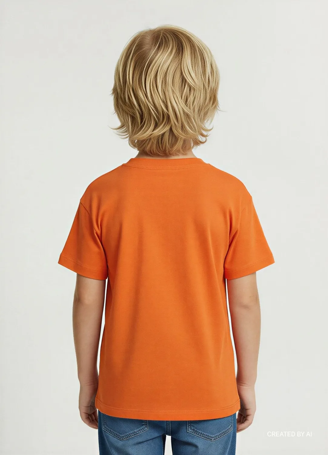 Calliope t-shirt imprimé garçon manches courtes