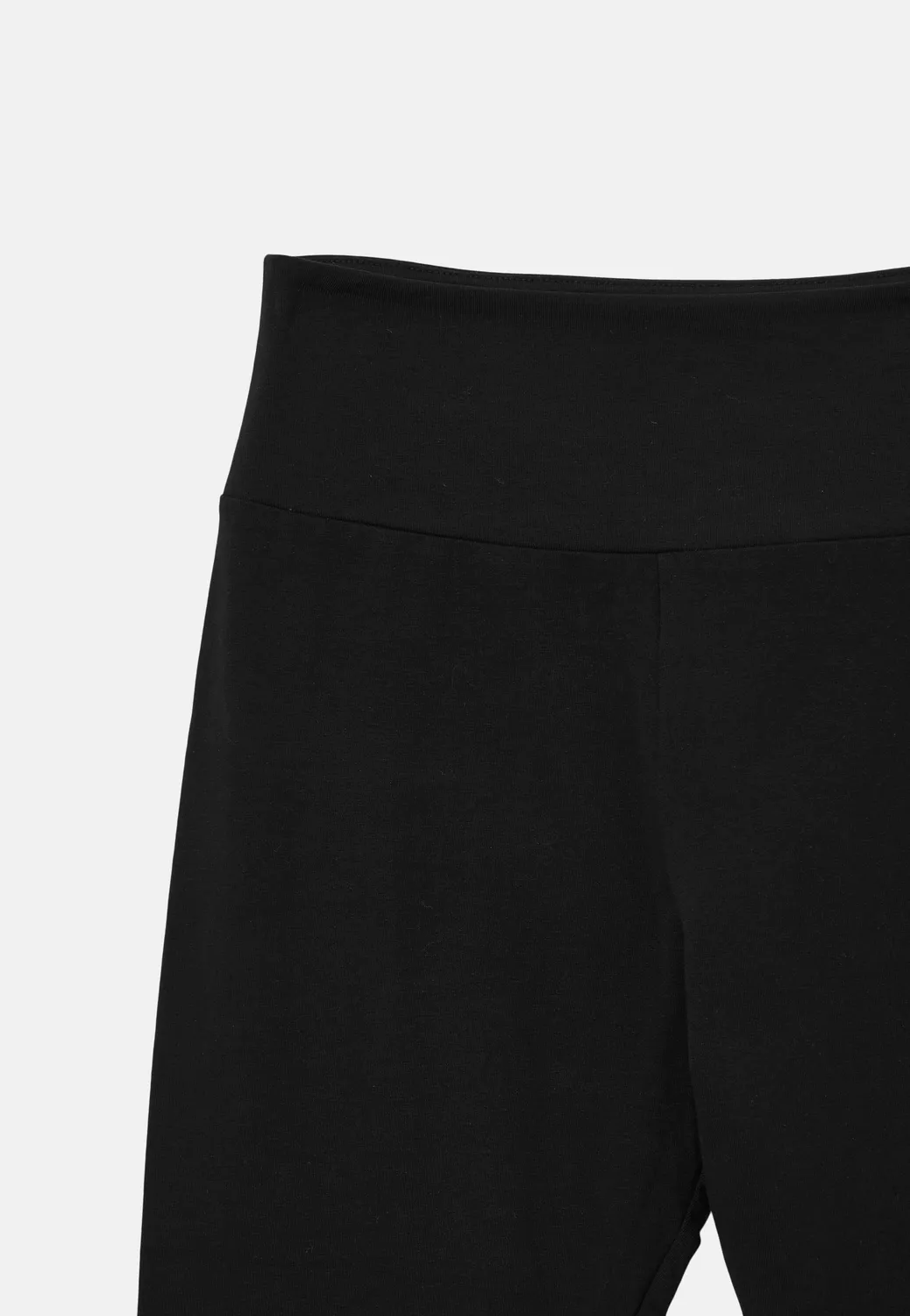 Calliope leggings stretch taille haute noir XS-XL opaque
