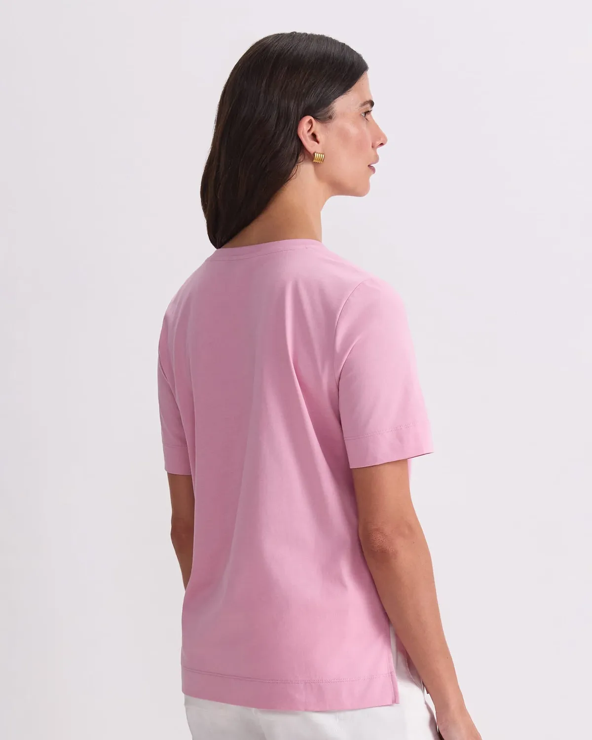 Sportscraft Mercerised Cotton Tee t-shirt coton mercerisé