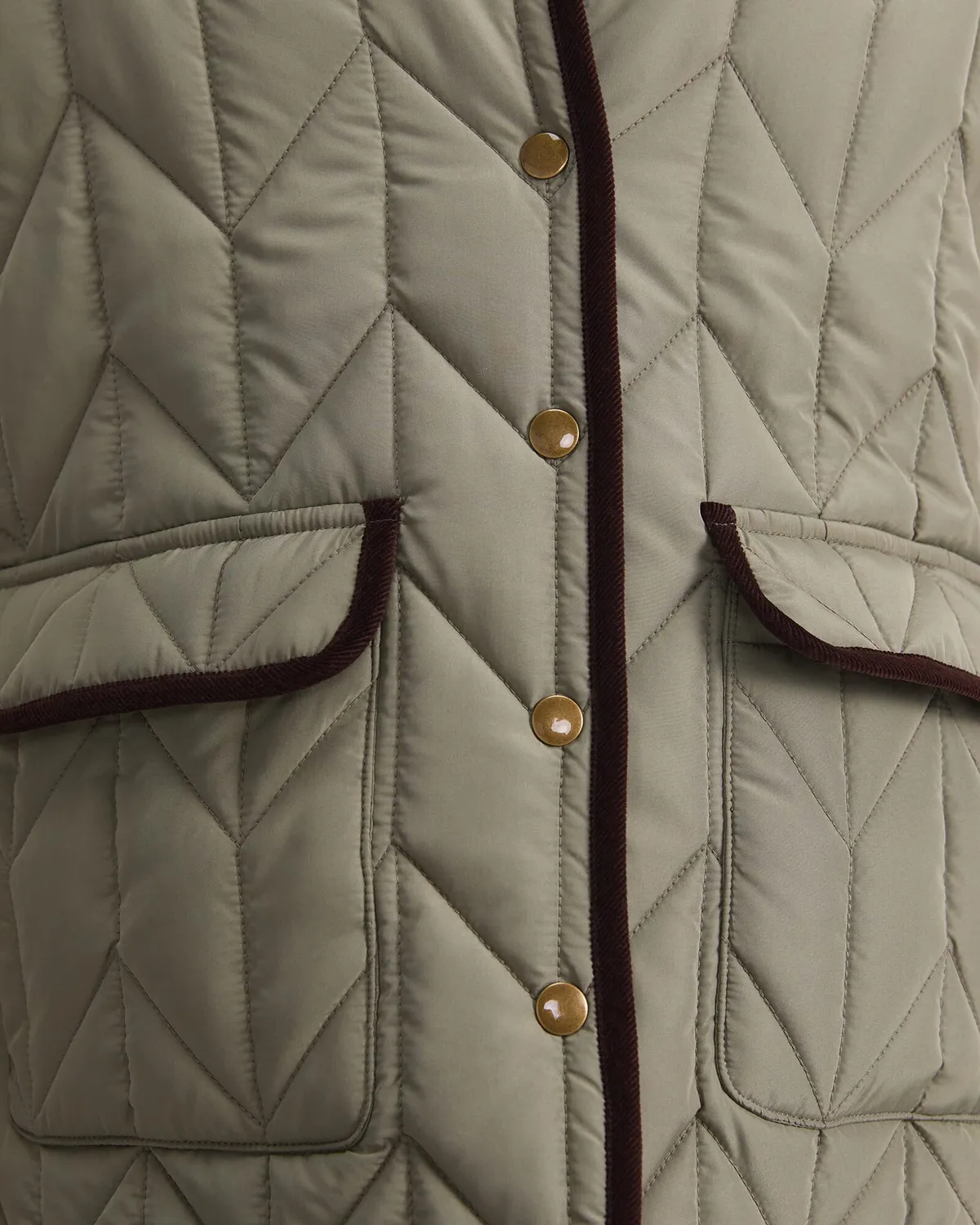 Sportscraft Gillian Quilted veste matelassée