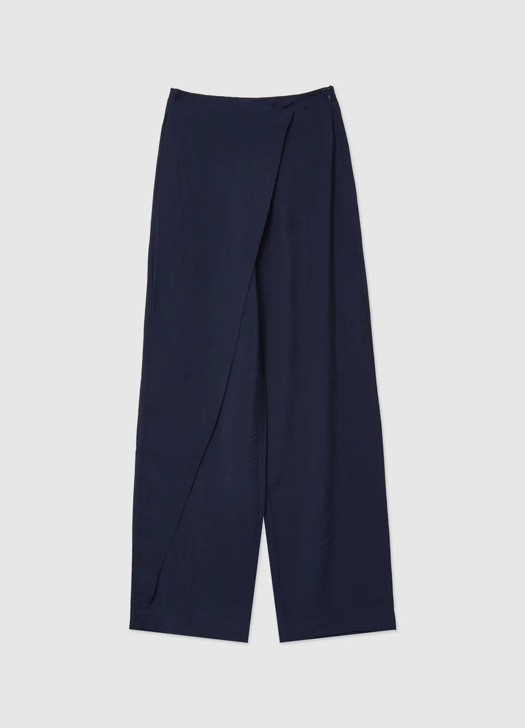 Calliope à panneau pantalon long femme uni