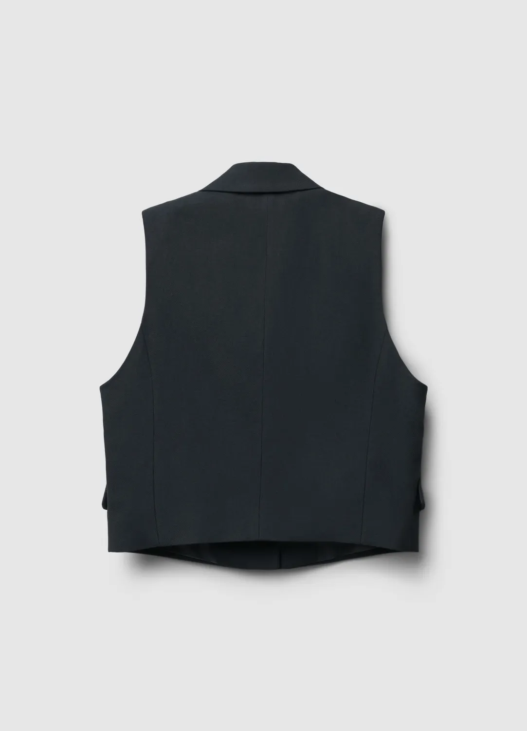 Calliope gilet revers femme 3 boutons business