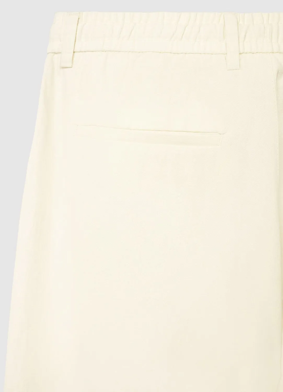 Calliope Pantalon homme taille élastiquée regular
