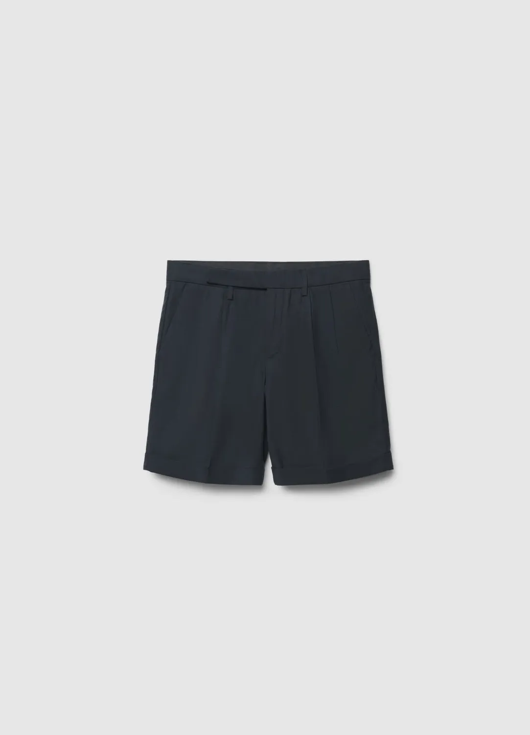 Calliope Pantaloncini Bermuda bermuda homme pinces