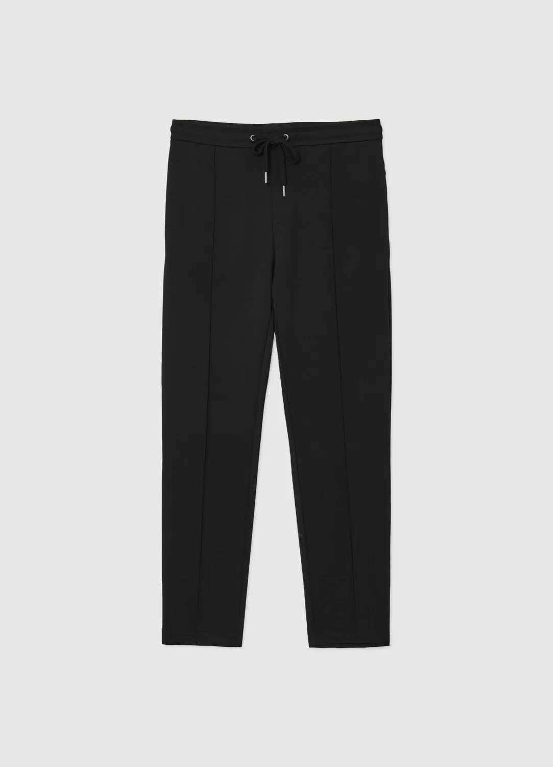 Calliope pantalon jogging homme point Milano viscose