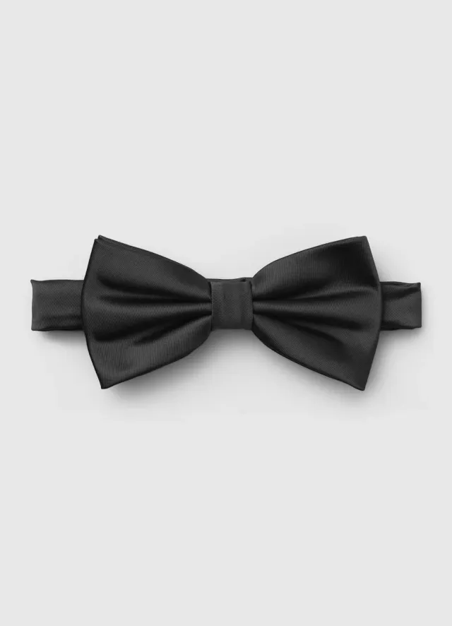 Calliope nœud papillon pré-noué uni homme
