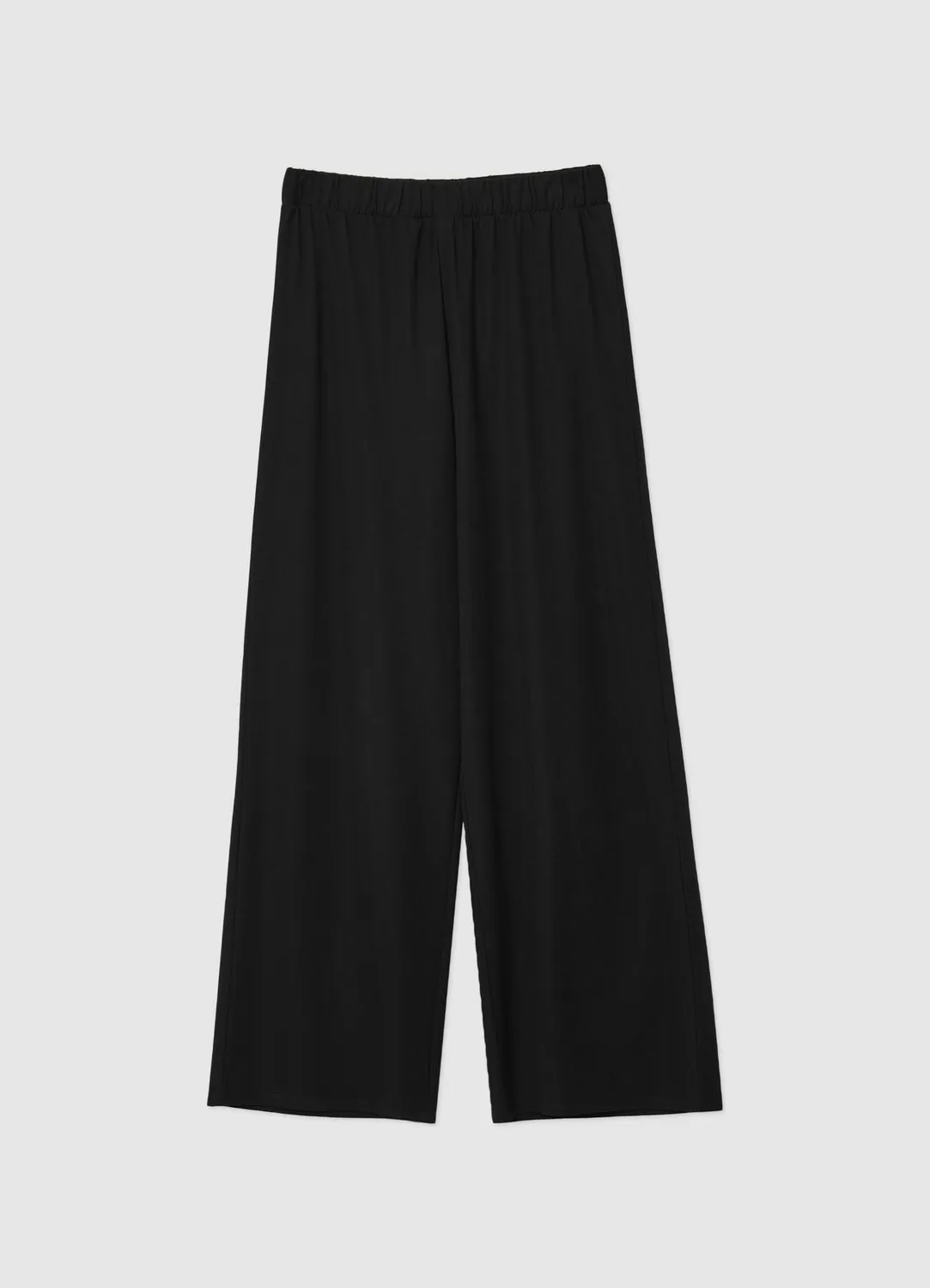Calliope jogging wide leg femme taille élastique