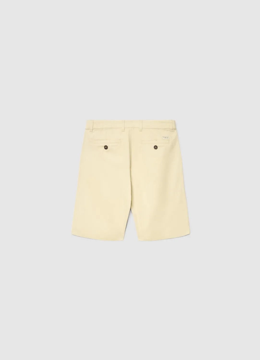 Calliope short chino garçon uni poches