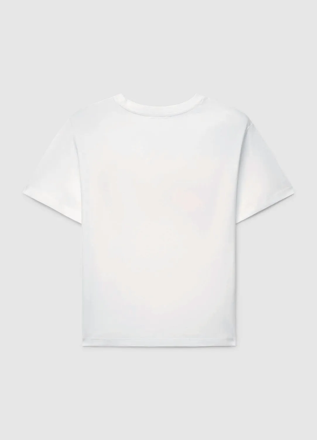 Calliope Mare t-shirt femme imprimé mer coton