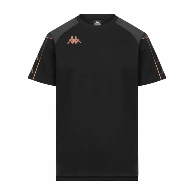 Kappa Banda Mavio t-shirt enfant noir