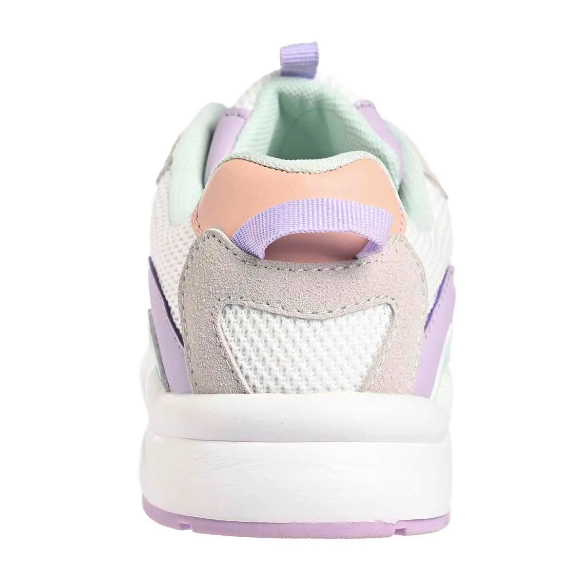 Kappa London sneakers enfant blanc 35-39 mesh