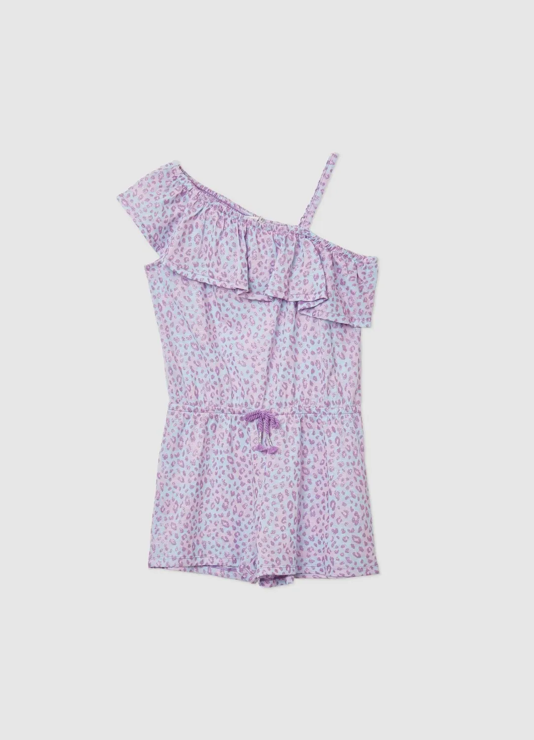Calliope Monospalla combishort fille animalier