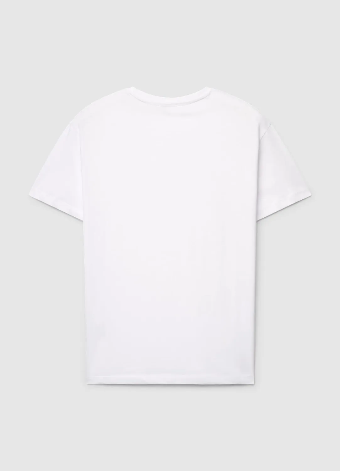 Calliope t-shirt perles et strass femme col rond