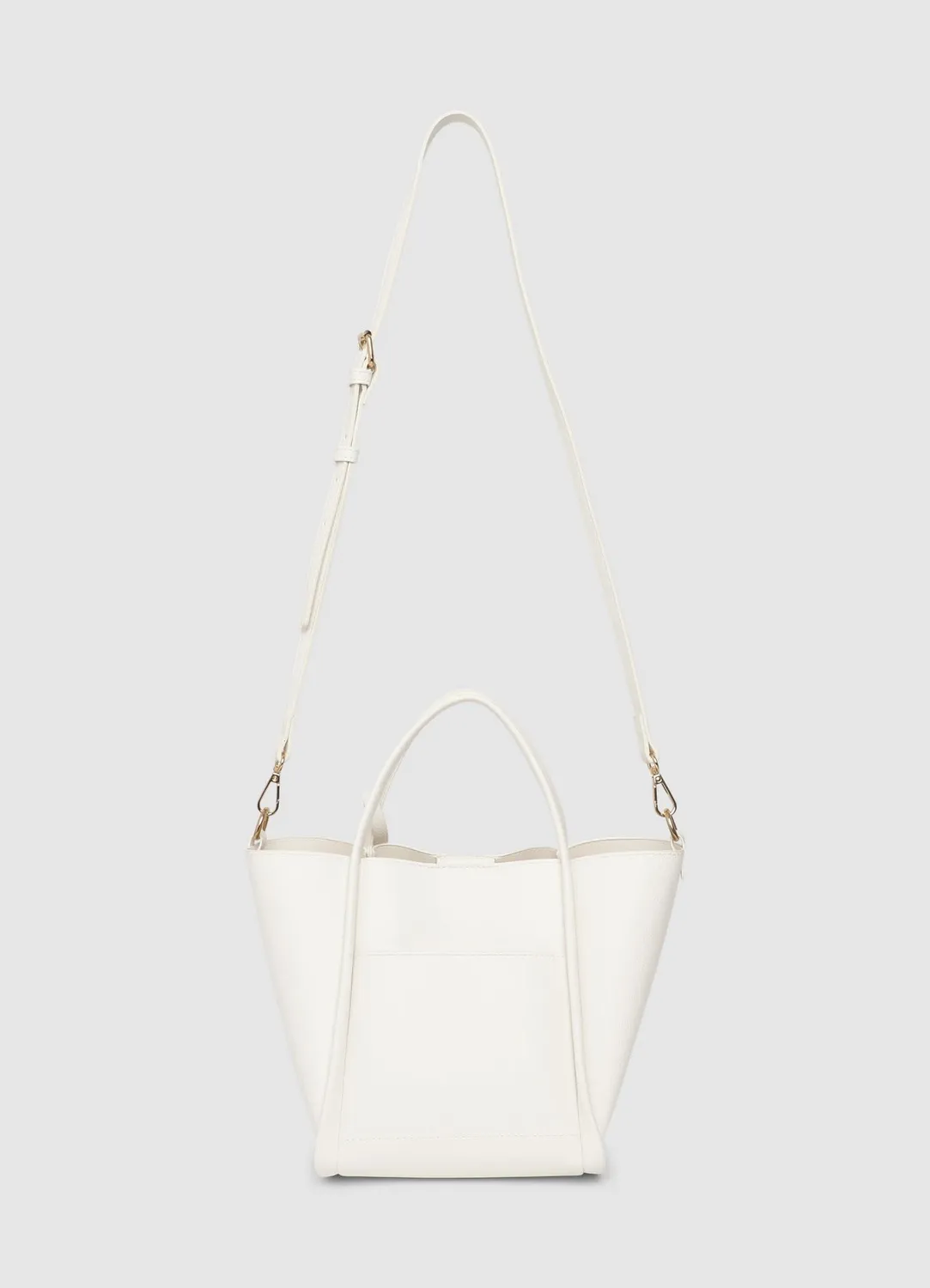Calliope Sac trapeze bandouliere femme uni TU