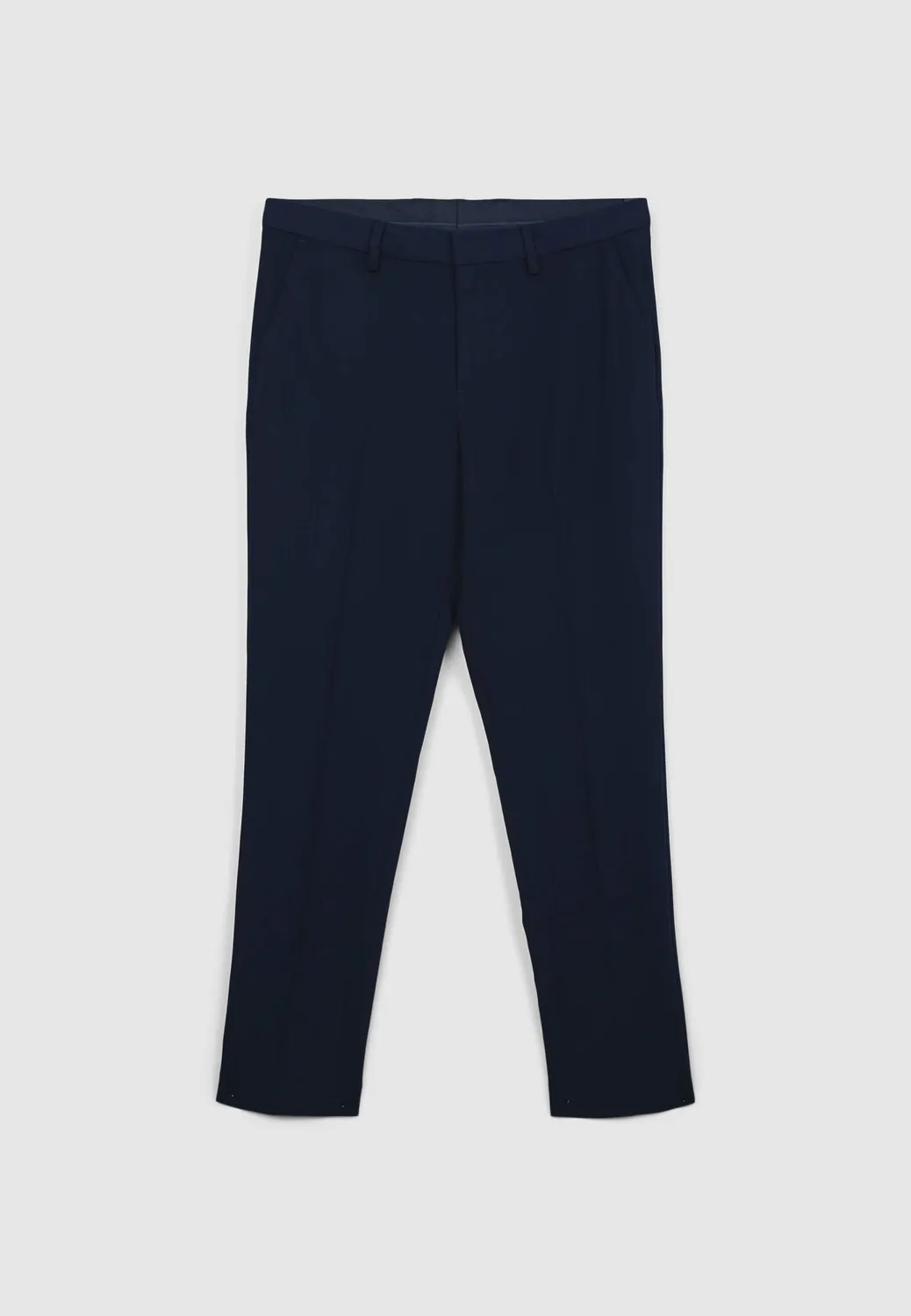 Calliope pantalon homme uni regular