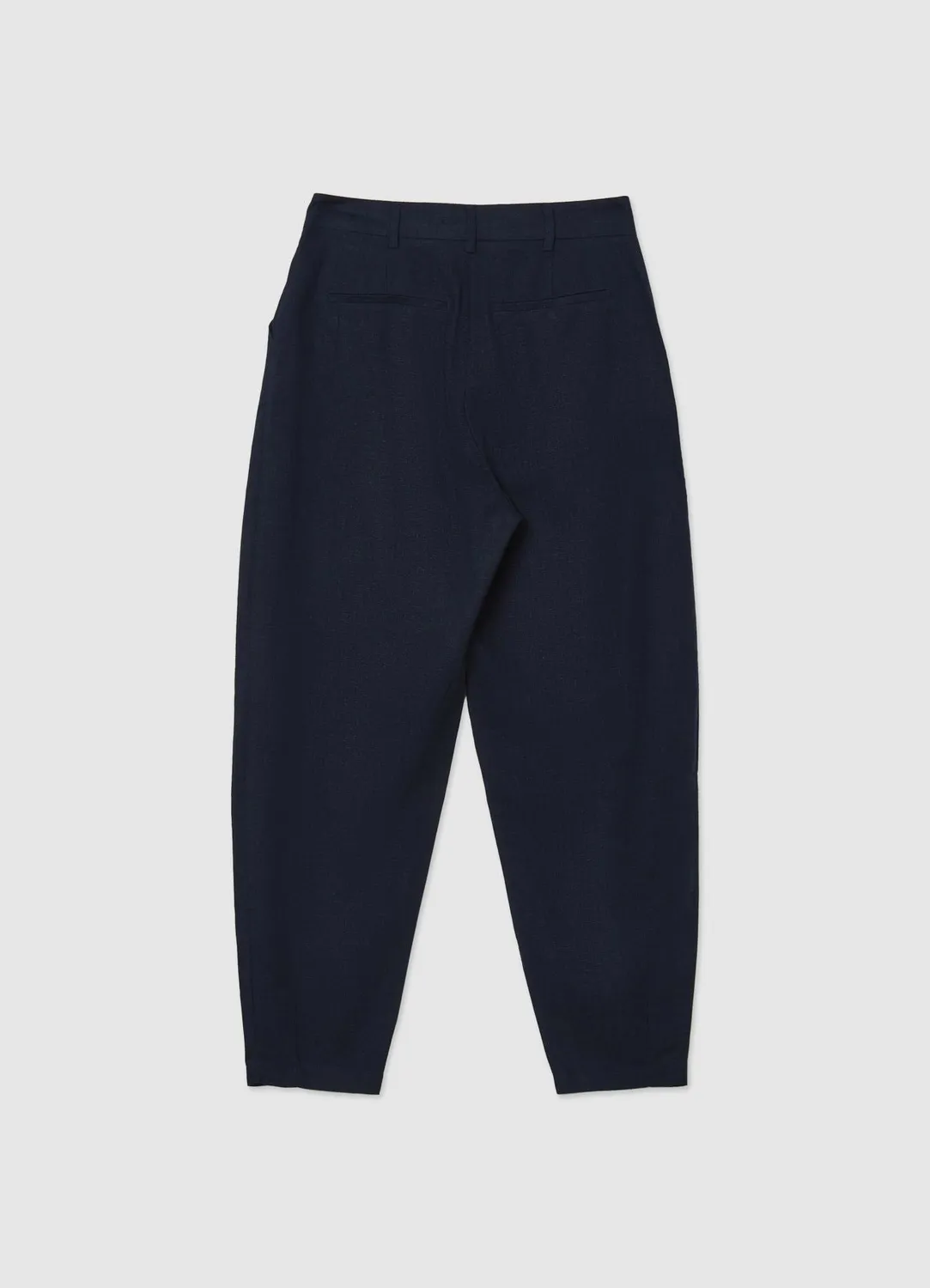 Calliope carrot fit pantalon femme uni