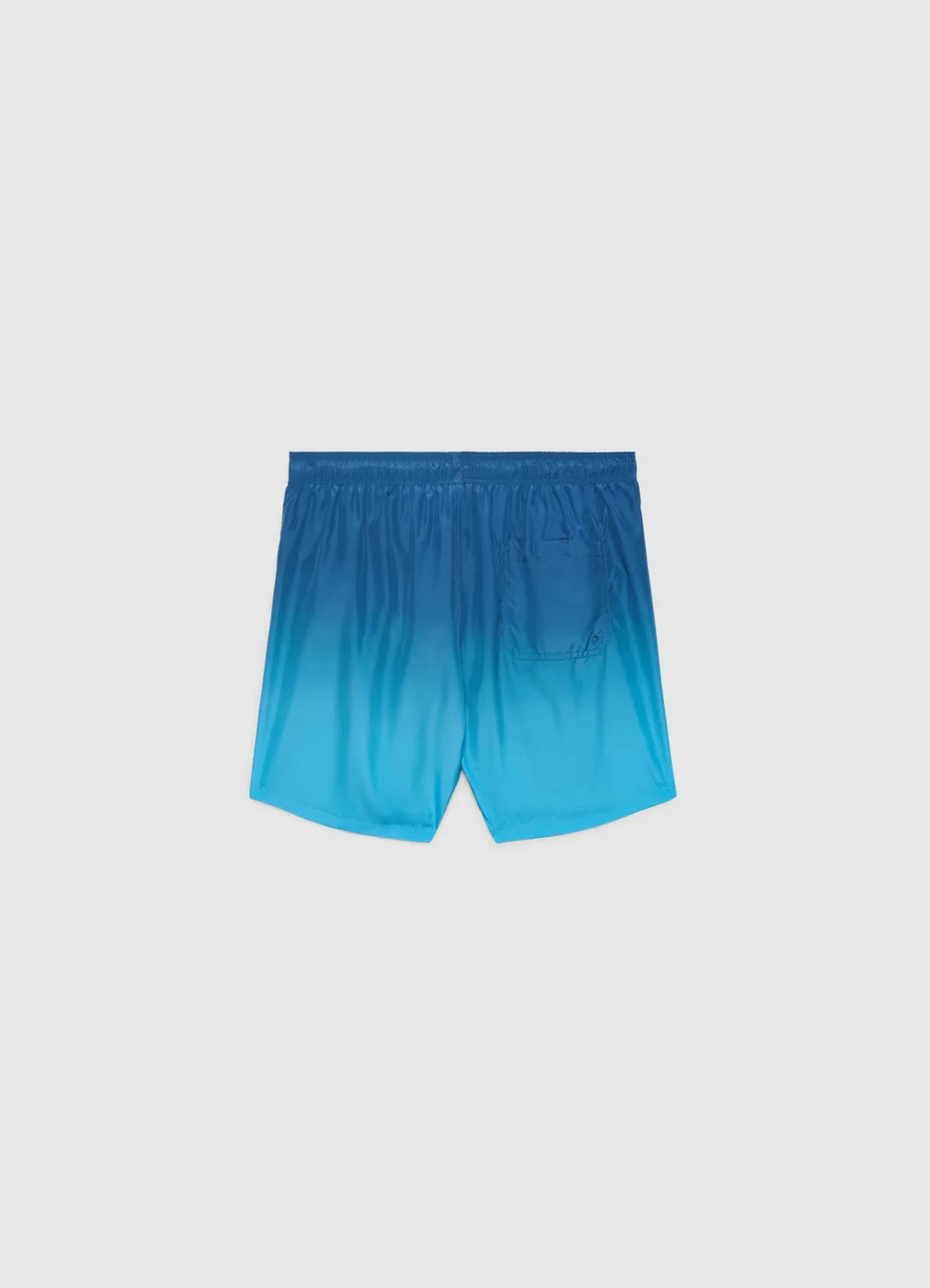Calliope short de bain dégradé homme poches