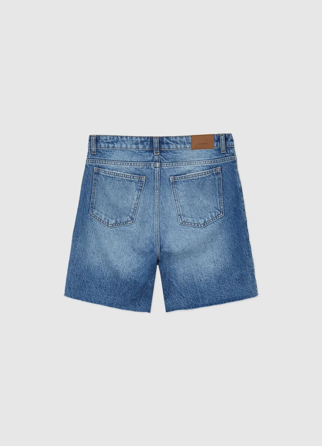 Calliope bermuda coupe brute femme 40 regular