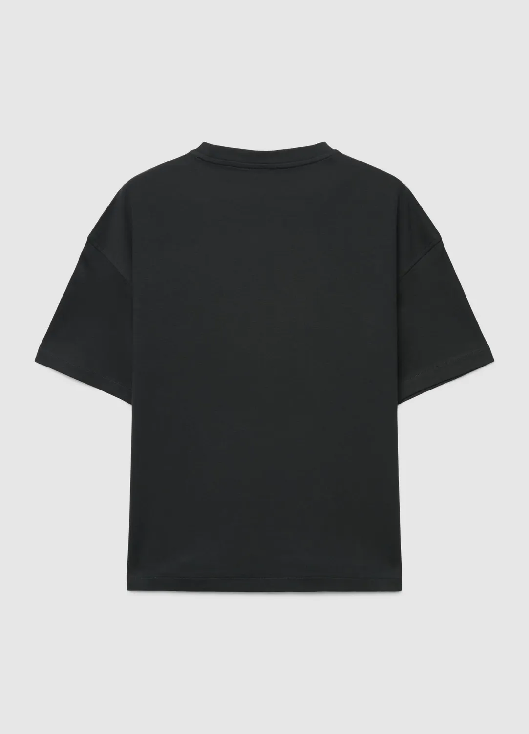 Calliope t-shirt ample uni homme col rond