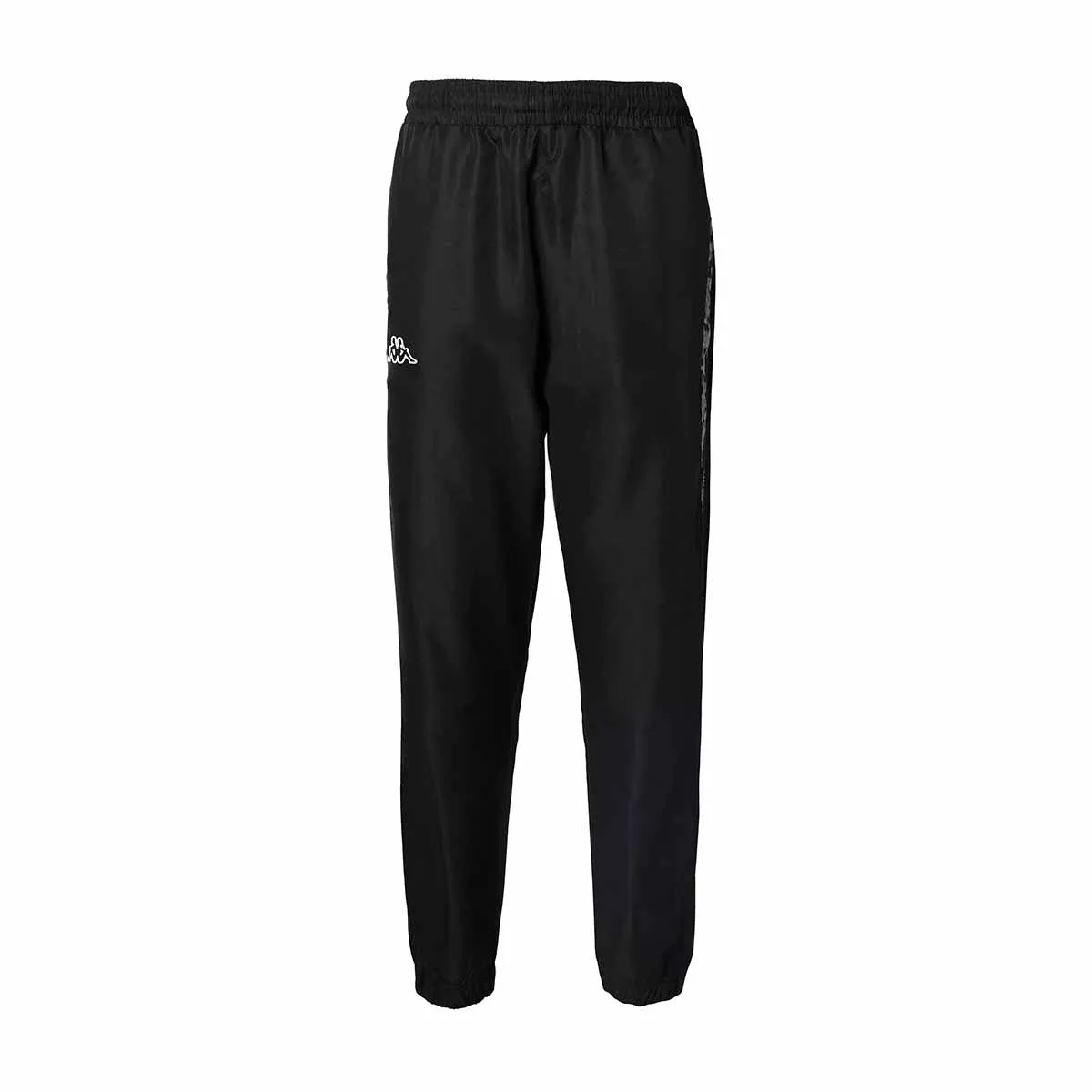 Kappa Genzio survêtement noir homme slim