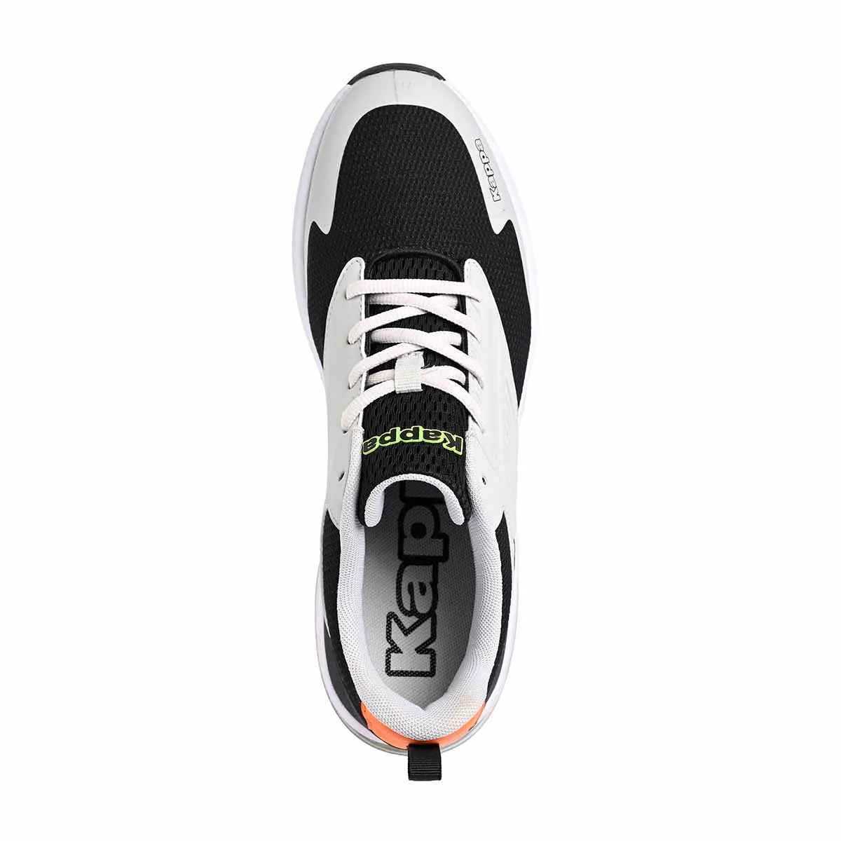 Kappa Myagi sneaker homme gris mesh