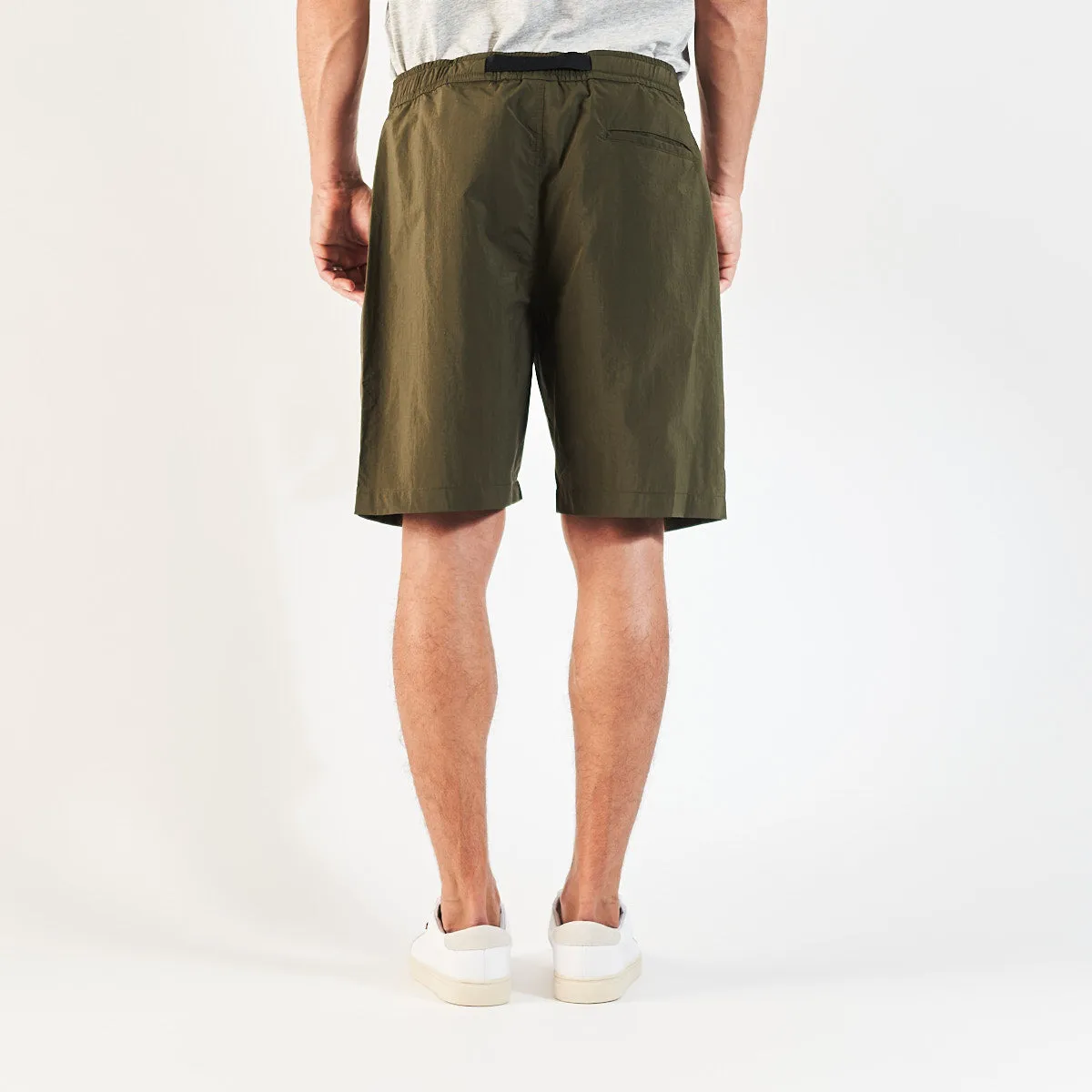 Robe di Kappa Helcar short homme vert nylon