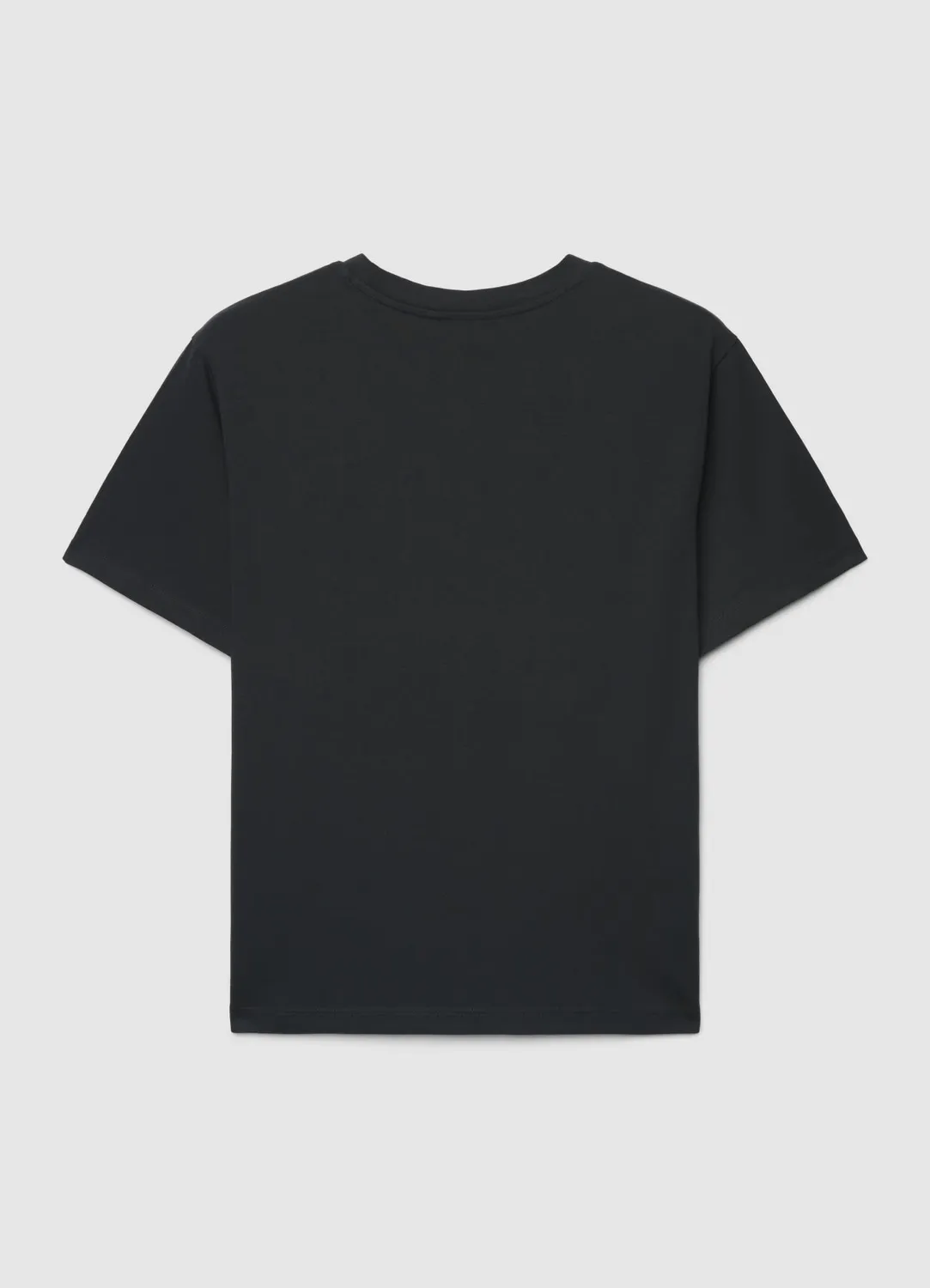 Calliope t-shirt broderie fleurs femme col rond