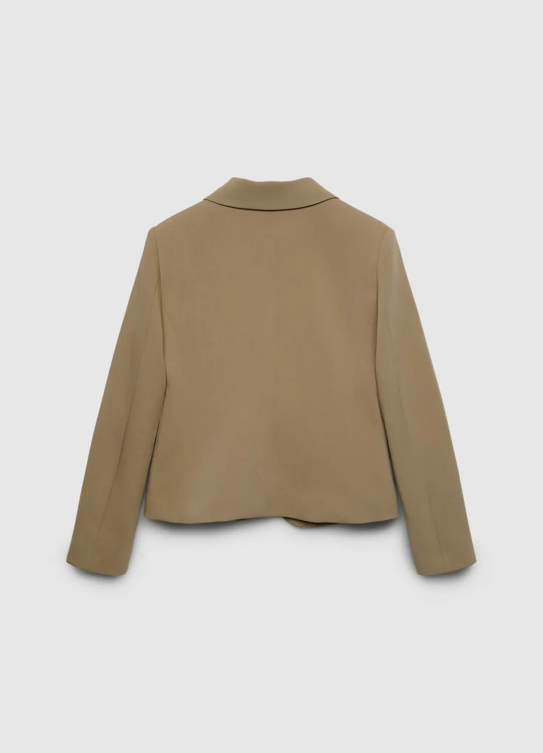 Calliope veste femme poches 3 boutons bureau